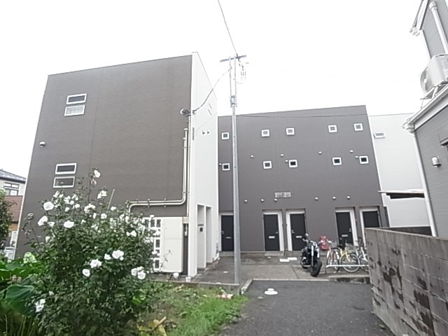 Ｈａｐｐｙ　Ｔｏｗｎ その他外観4