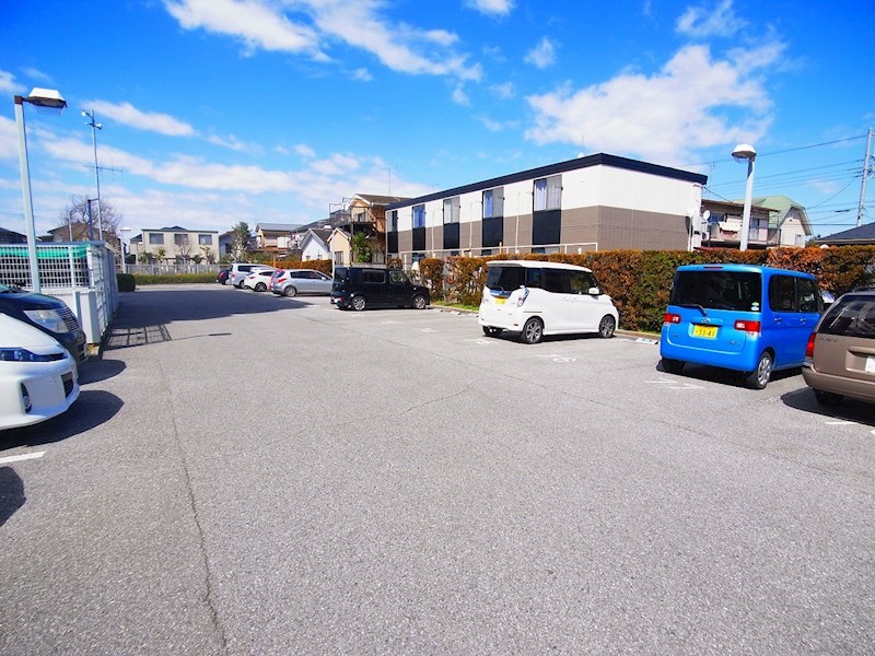 シラカワパレス その他外観4