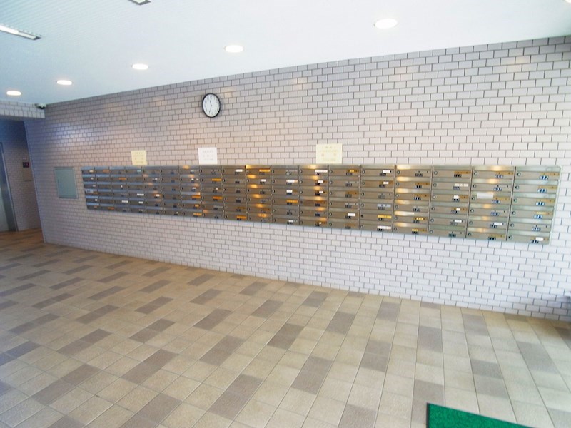 シラカワパレス その他外観5