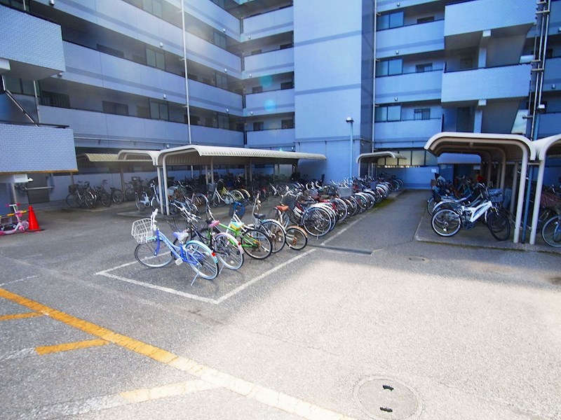 シラカワパレス その他外観6