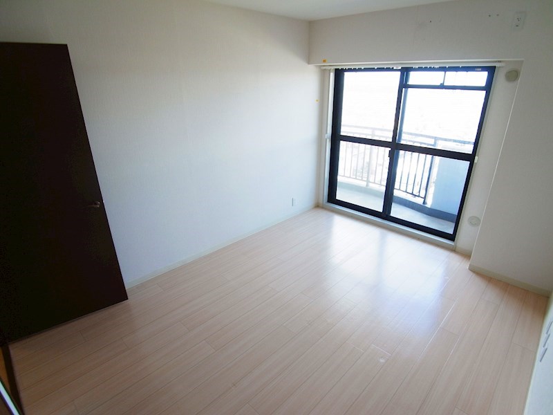 シラカワパレス ベッドルーム