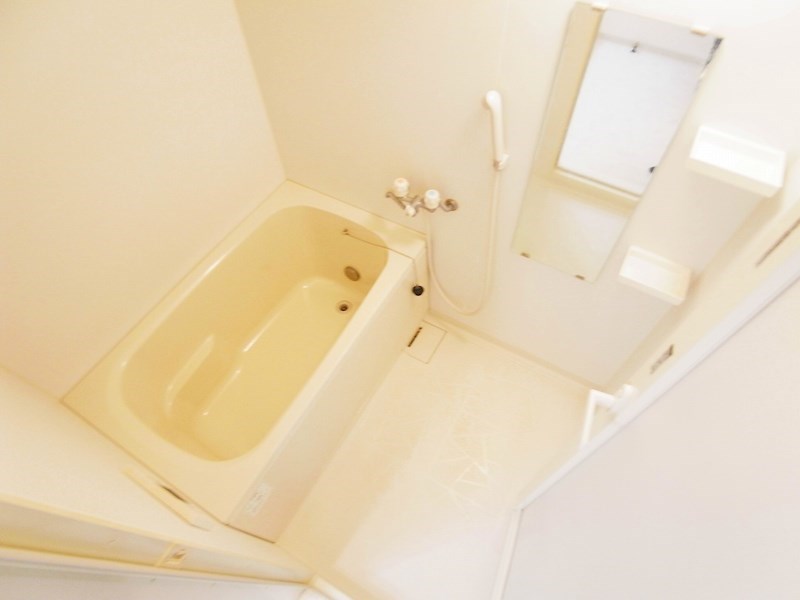 シラカワパレス 風呂画像