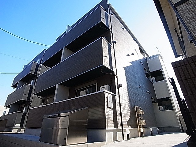 ko’olina（コ・オリナ） 101号室 外観