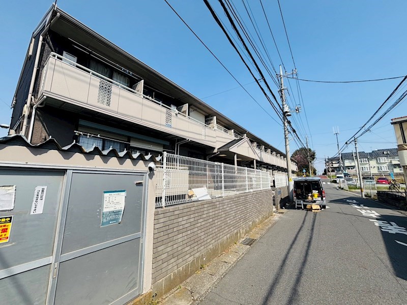 リファレンス胡録台B棟 その他外観5
