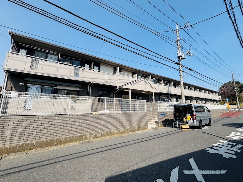 リファレンス胡録台B棟 その他外観6