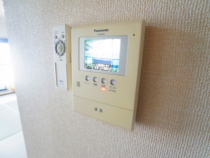 グランドール北小金 セキュリティ