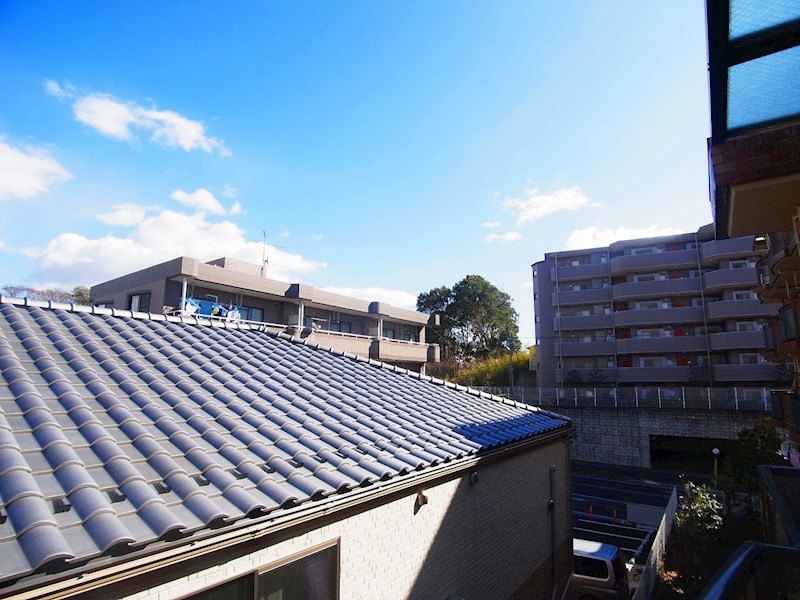 グランドール北小金 眺望