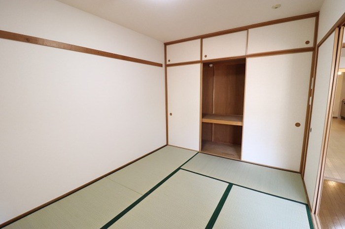 グランドール北小金 ベッドルーム
