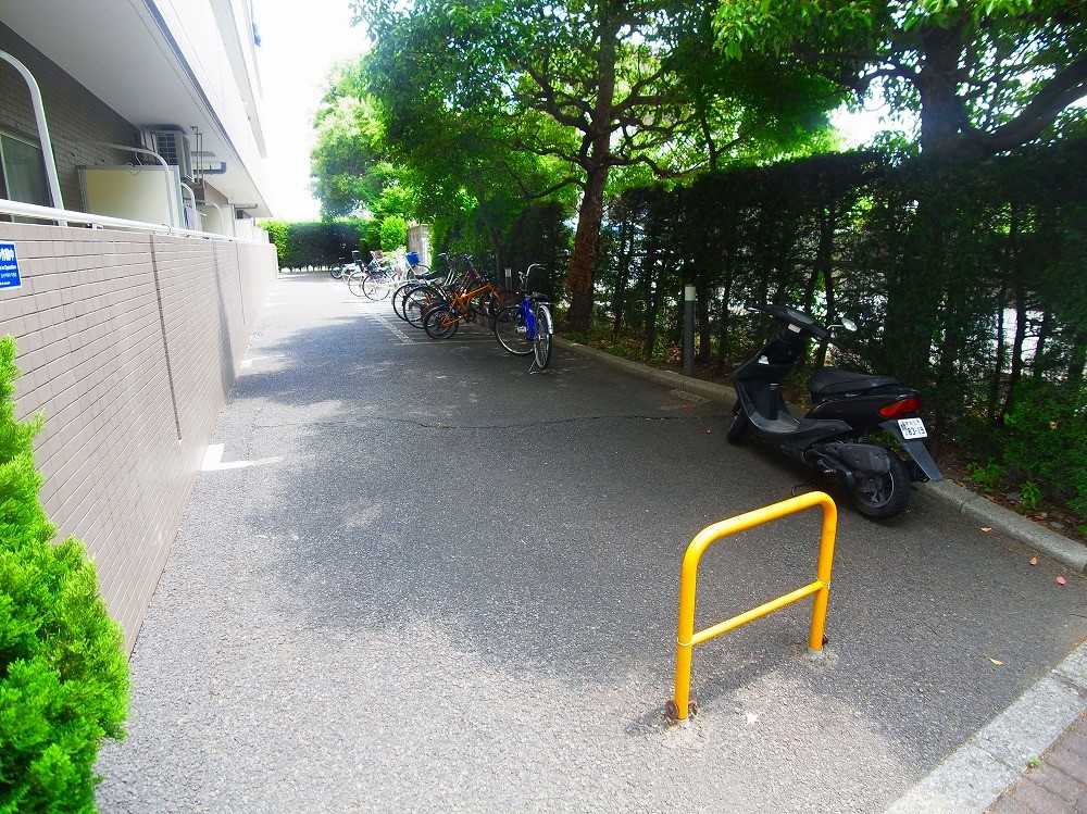 グリーンパーク中川 その他外観3