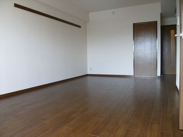 グリーンパーク中川 リビング