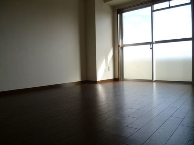 グリーンパーク中川 ベッドルーム
