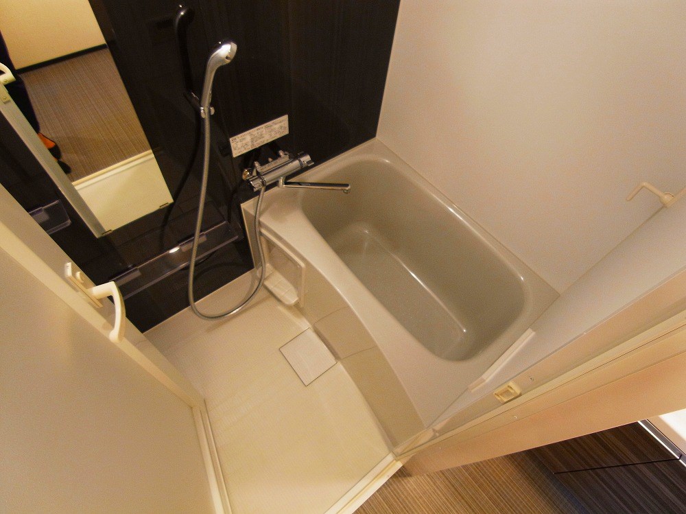 ユリカロゼ北綾瀬  風呂画像