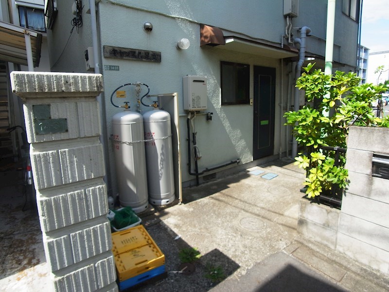 ホワイトハイムⅡ その他外観1