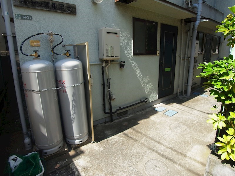 ホワイトハイムⅡ その他外観2