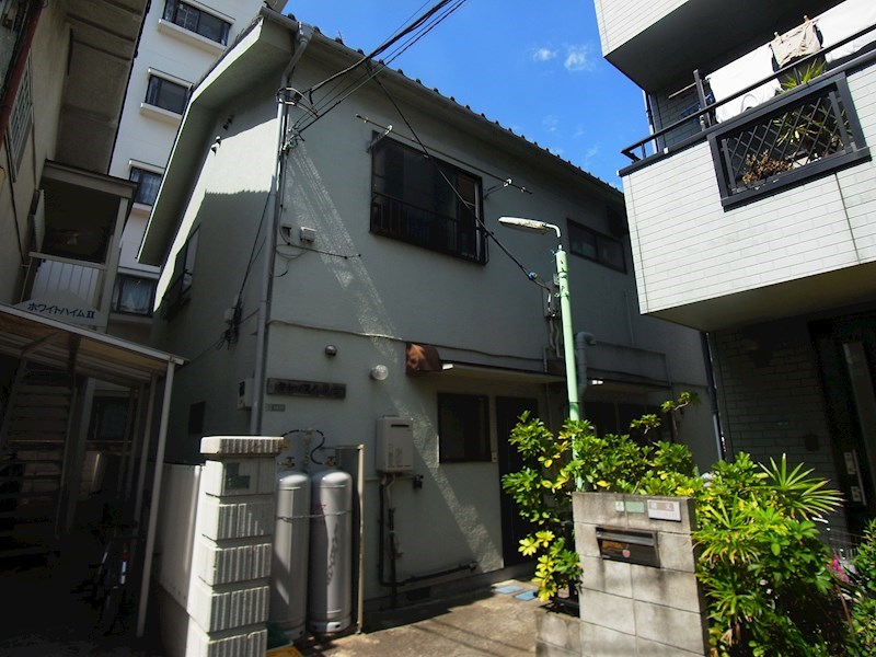 ホワイトハイムⅡ その他外観6