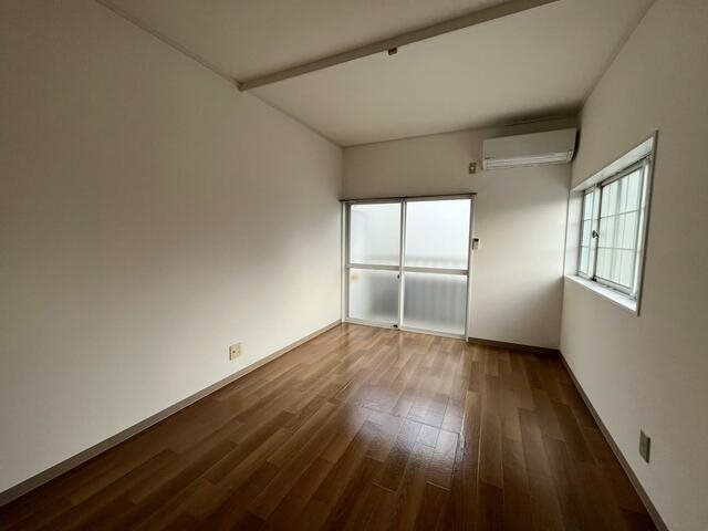 ホワイトハイムⅡ ベッドルーム