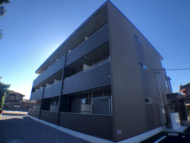 ヒルズ　ガーデン 306号室 外観