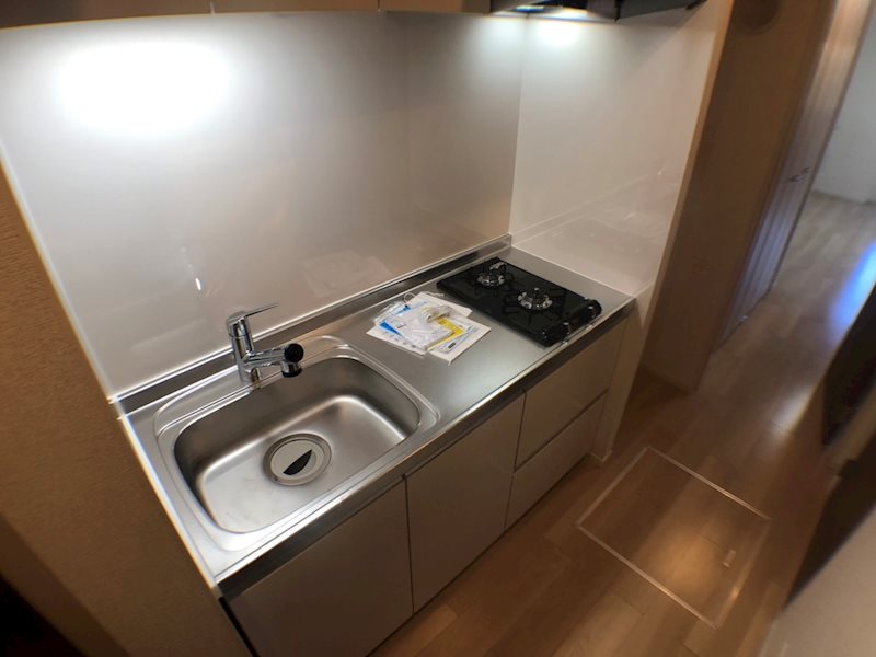 ヒルズ　ガーデン キッチン