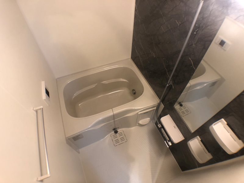 ヒルズ　ガーデン 風呂画像