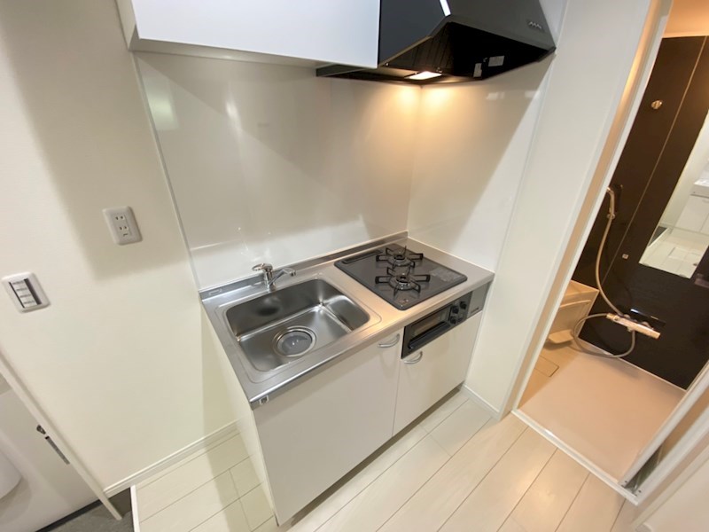 ホープアイランド キッチン