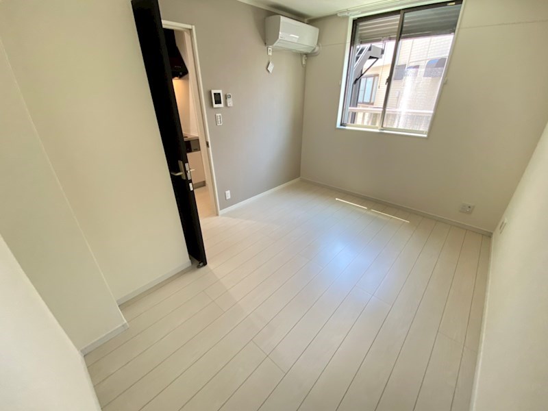 ホープアイランド ベッドルーム