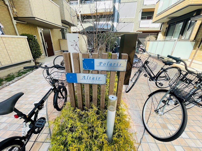 ポラリス その他外観2