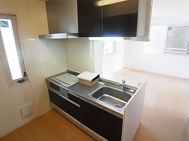 ポラリス キッチン