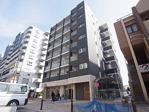 ティアレット 202号室 外観