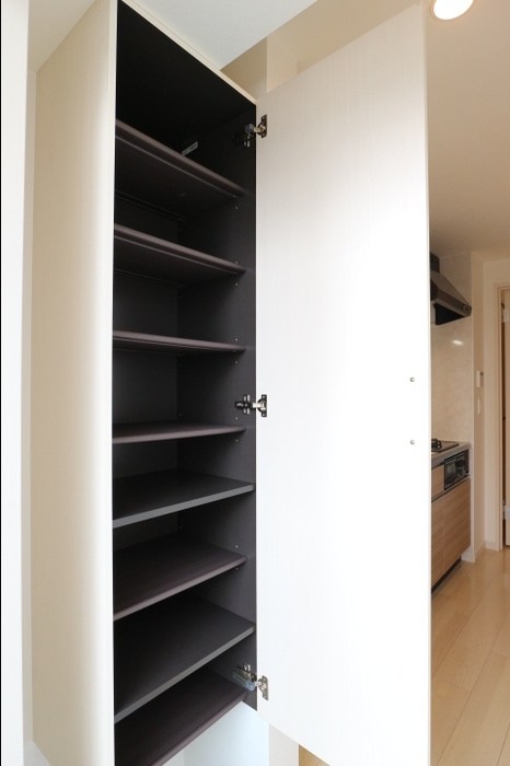 ティアレット 玄関