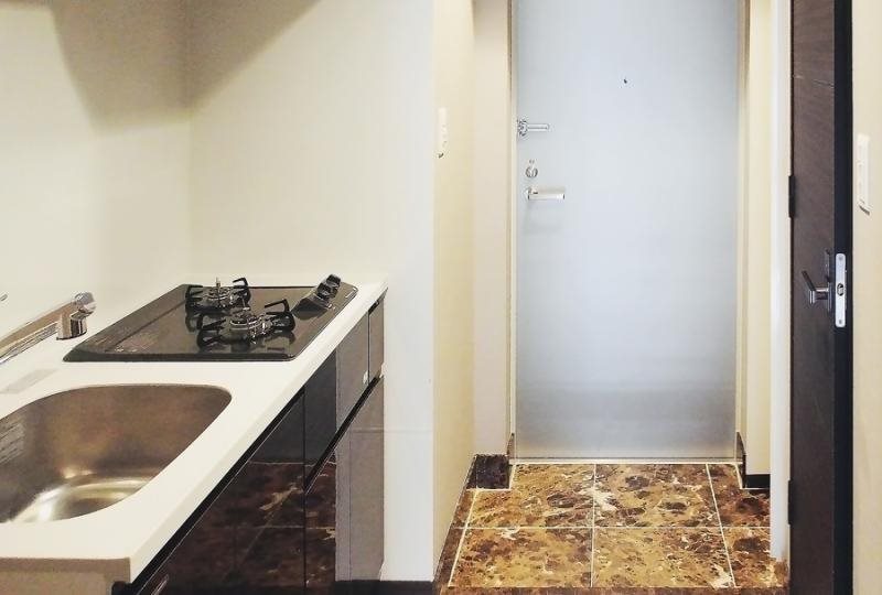 マキシヴ西新井  玄関