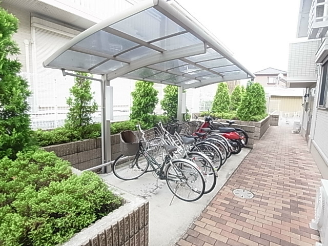 ルミエール参番館 その他外観2