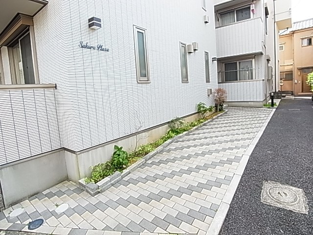 Ｓａｋｕｒａ　Ｐｌａｚａ（サクラプラザ） その他外観3