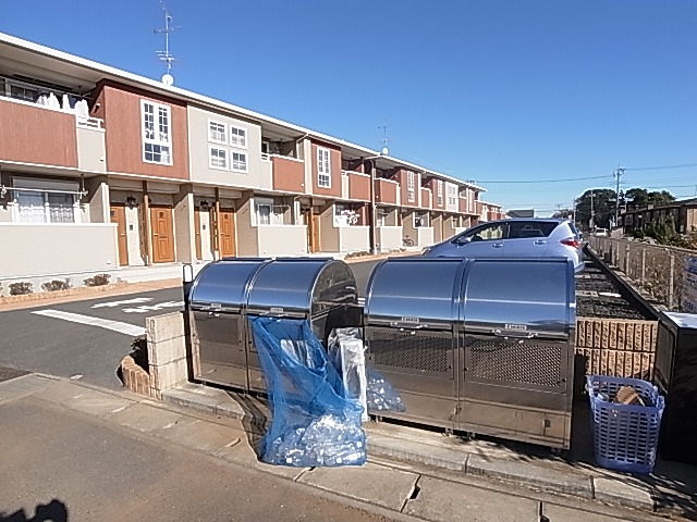 ブローテ・大井Ｂ その他外観4