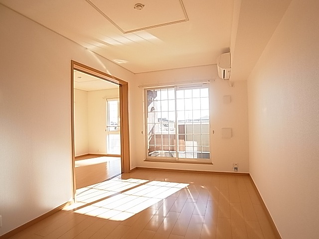 ブローテ・大井Ｂ リビング