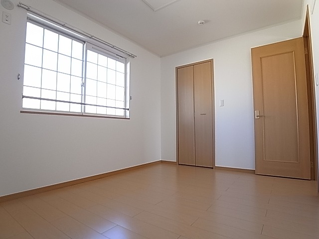 ブローテ・大井Ｂ ベッドルーム