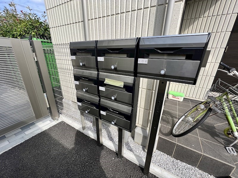 エフプレスト西新井本町 その他外観2