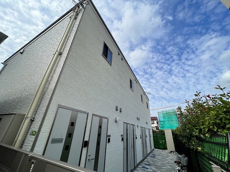 エフプレスト西新井本町 その他外観6