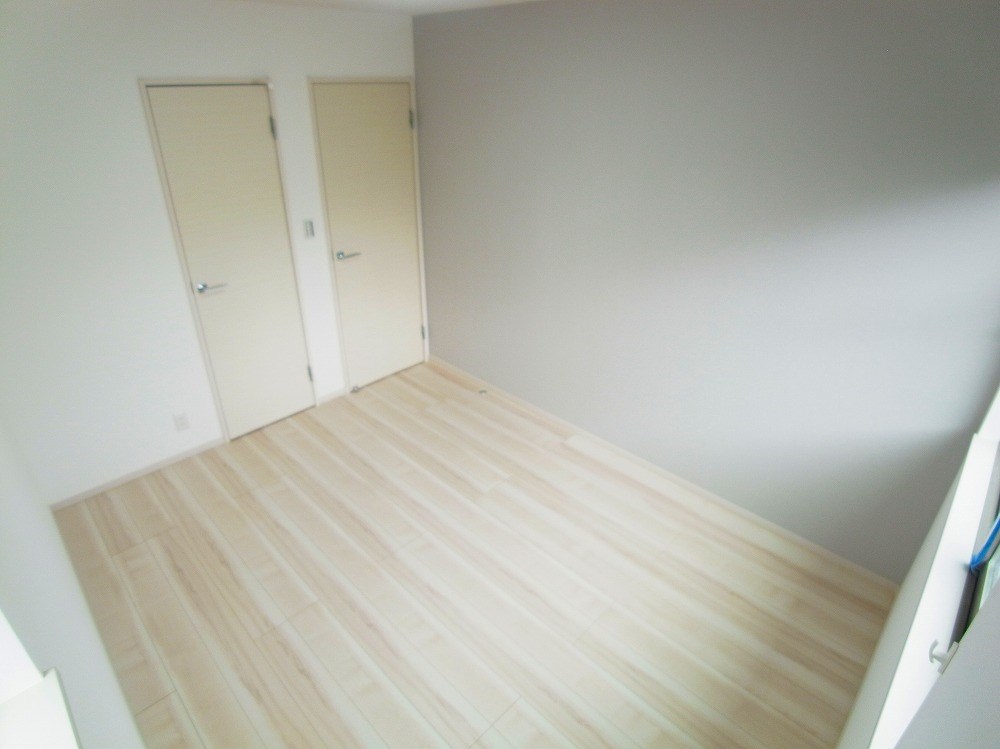 エフプレスト西新井本町 ベッドルーム