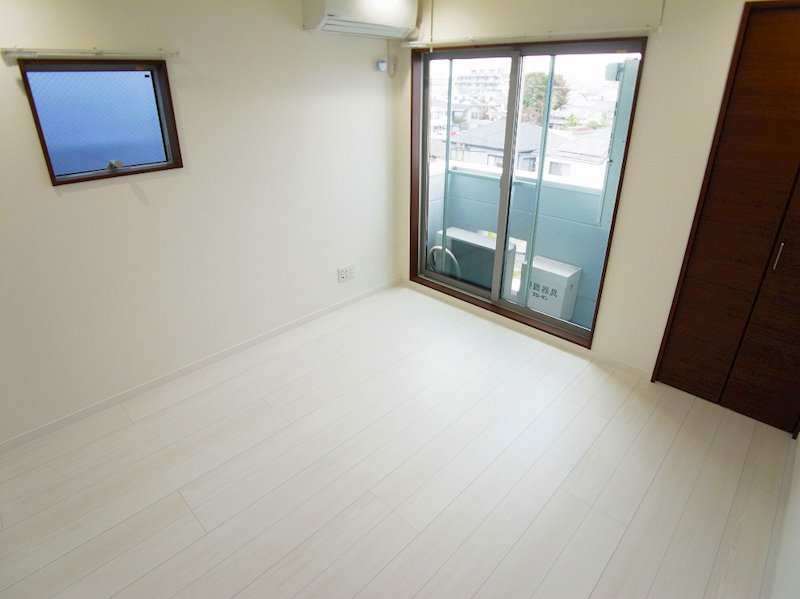 グランクオール西綾瀬  リビング