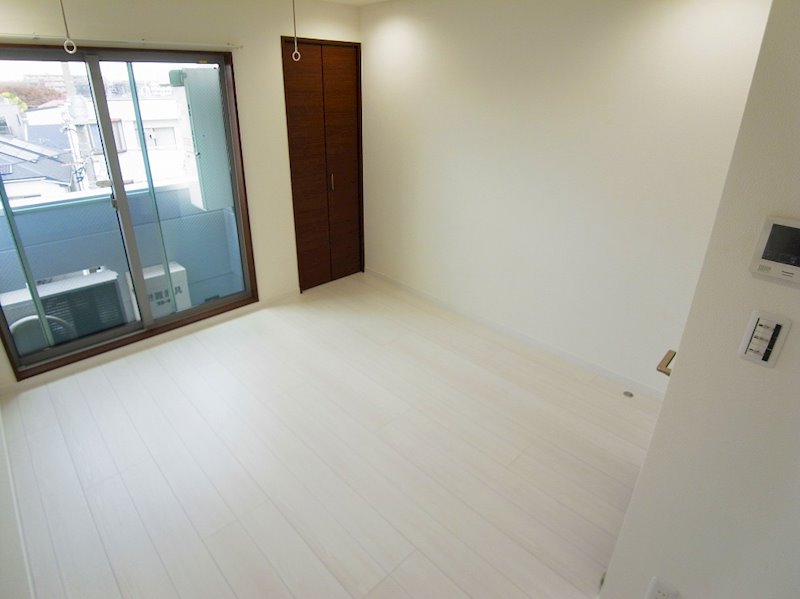 グランクオール西綾瀬  ベッドルーム