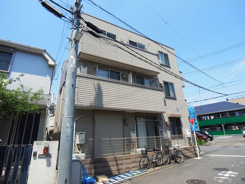 プリモパッソK 外観写真