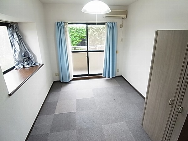 サフィールフォーレ65 リビング