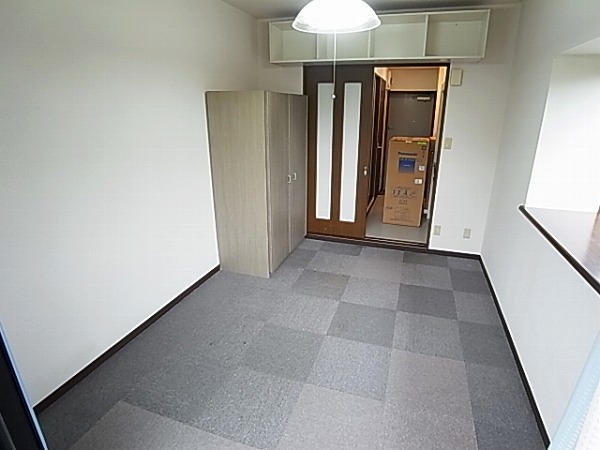 サフィールフォーレ65 ベッドルーム