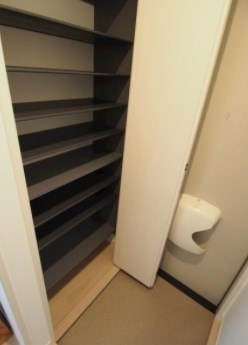 ラ　フィーネ 玄関