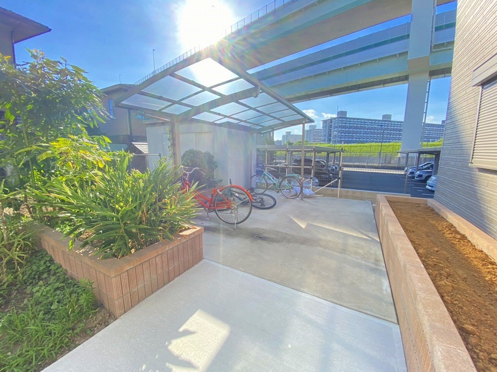 ラ　フィーネ その他外観2