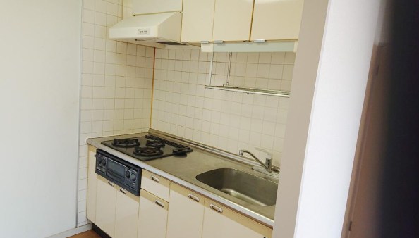 エミネンス東和 キッチン