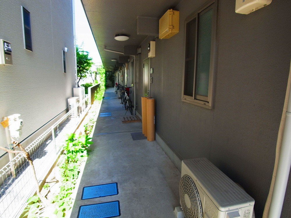 ユネックスパレス  その他外観3