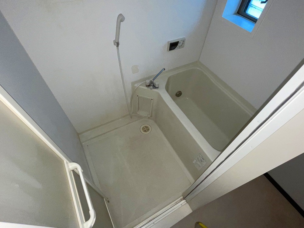 ユネックスパレス  風呂画像