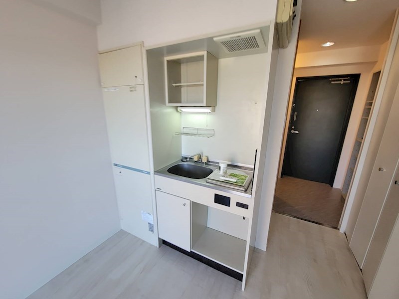 クレセントコート柏 キッチン