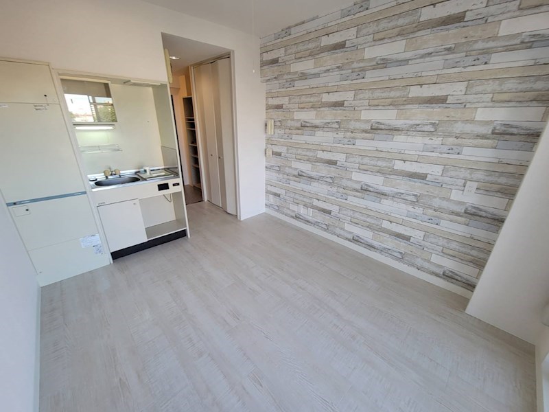 クレセントコート柏 ベッドルーム